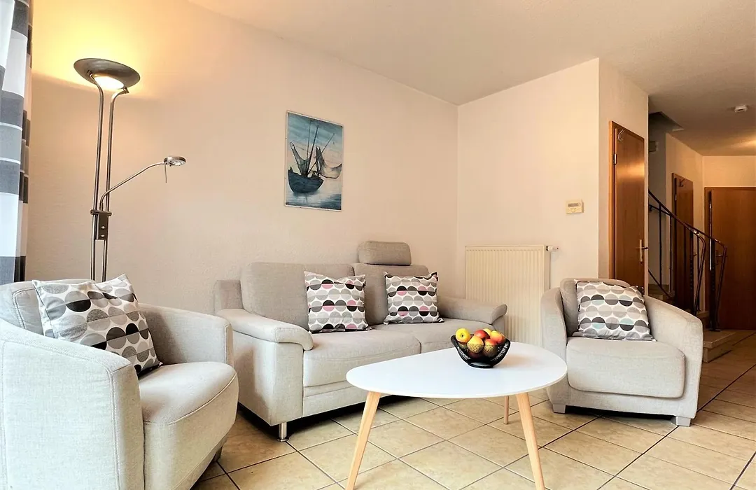 Haus Vierjahreszeiten, Edo-Wiemken-Str 37c, 75qm-1
