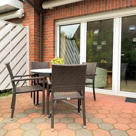 Haus Vierjahreszeiten, Edo-Wiemken-Str 37c, 75qm-3